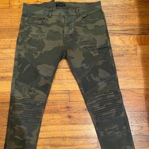 Men’s Zara Denim Skinny Fit